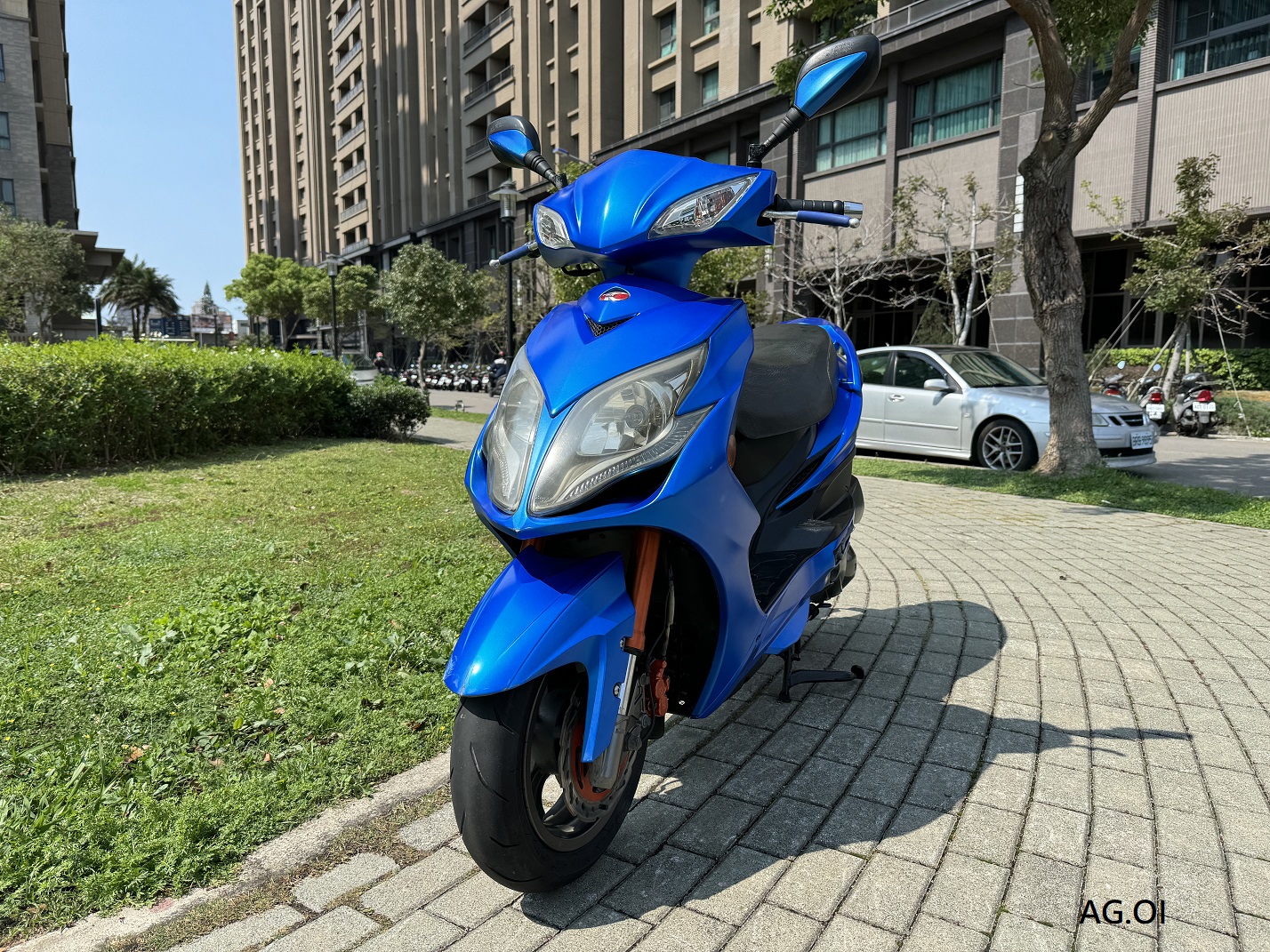 【新竹長龍車業行】光陽 RACING KING 180 - 「Webike-摩托車市」