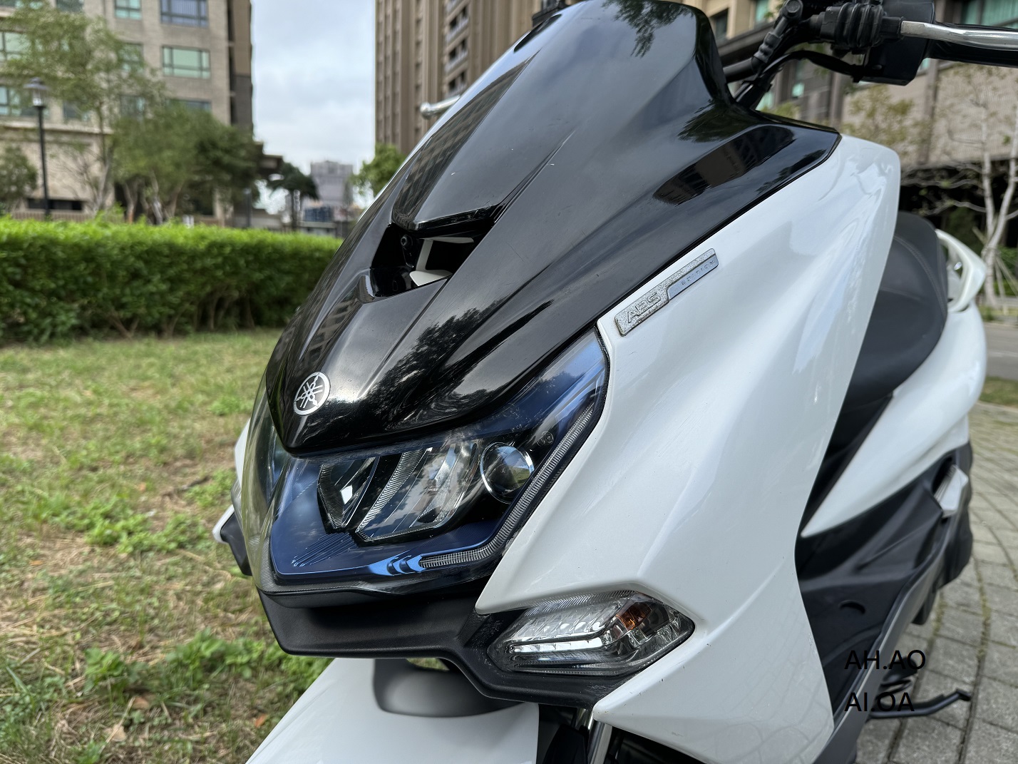 山葉 SMAX 155 - 中古/二手車出售中 【新竹長龍車業】YAMAHA 山葉 S-MAX 155 ABS | 新竹長龍車業行