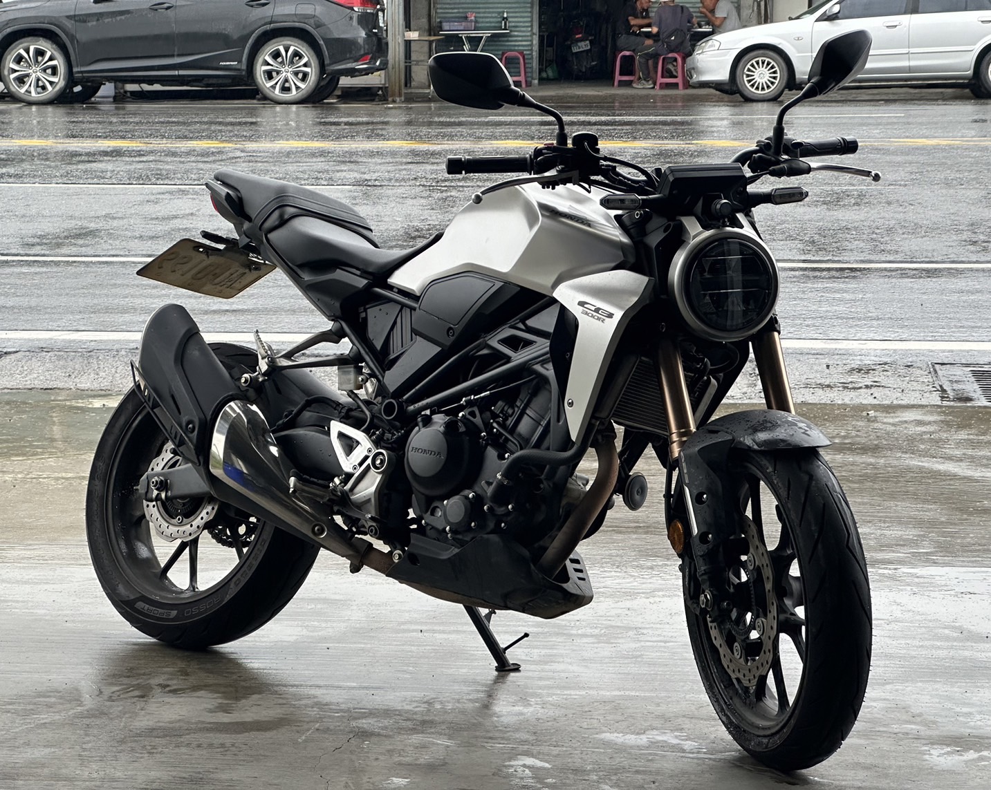 HONDA CB300R - 中古/二手車出售中 CB300R | YSP 建興車業