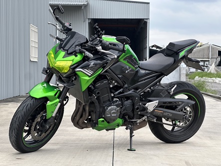 【YSP 建興車業】KAWASAKI Z900 - 「Webike-摩托車市」