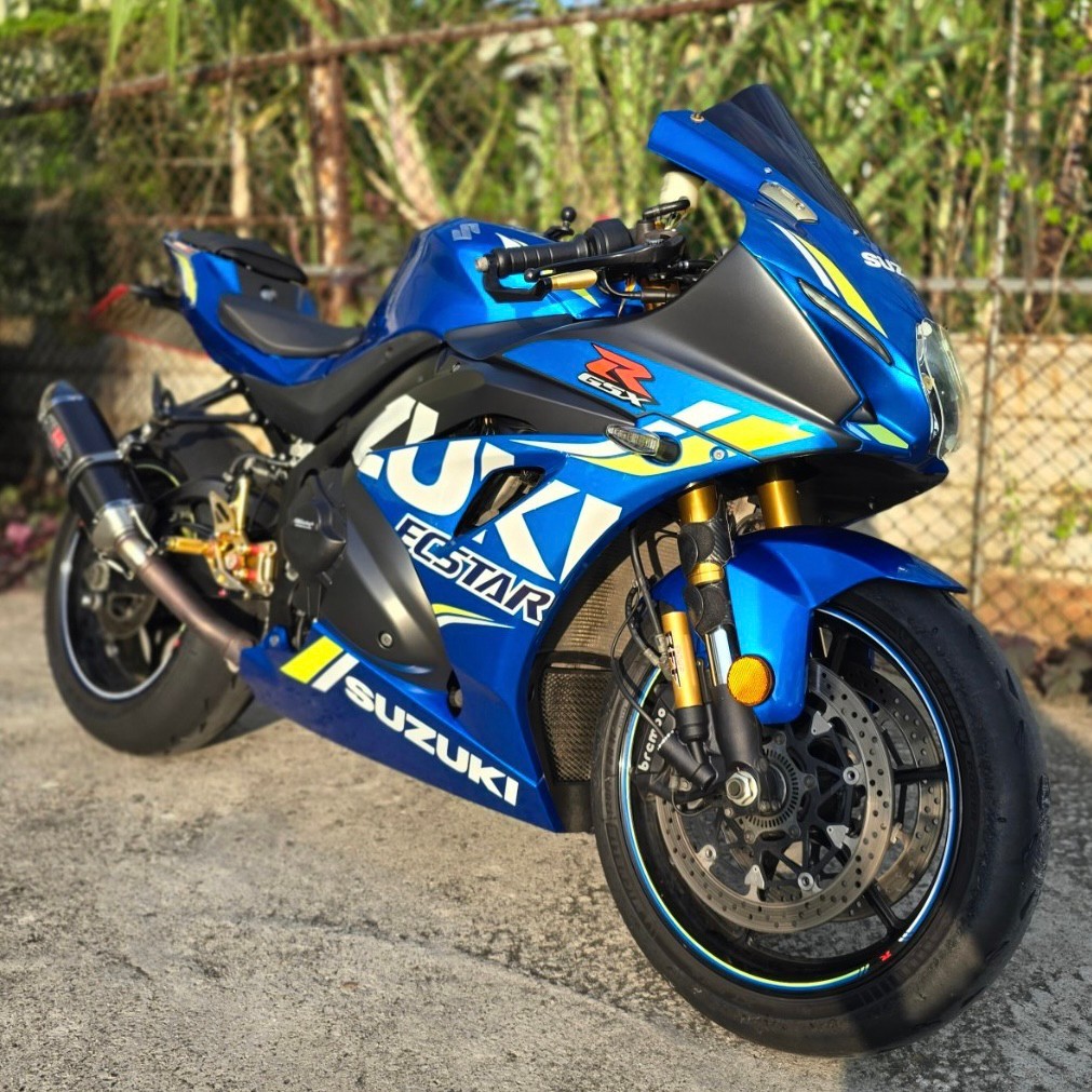 SUZUKI GSX-R1000R - 中古/二手車出售中 SUZUKI GSX-R1000R ABS 阿魯L8 | 個人自售