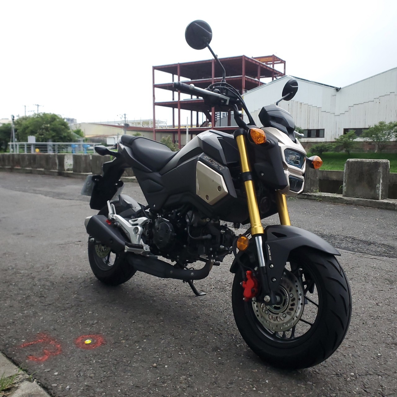 【飛翔國際】HONDA MSX125 - 「Webike-摩托車市」