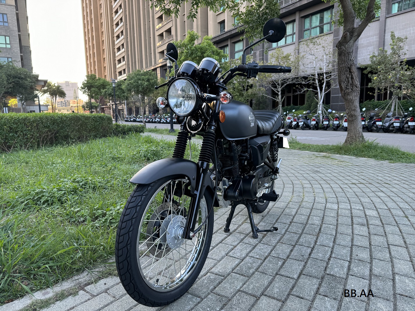 三陽 野狼傳奇125 - 中古/二手車出售中 【新竹長龍車業】SYM 三陽 野狼傳奇125  | 新竹長龍車業行