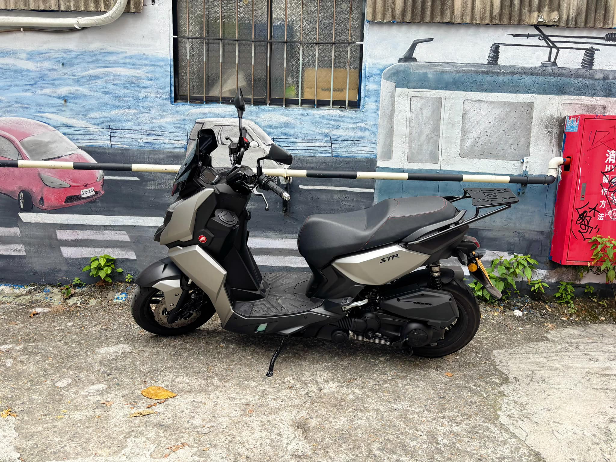 宏佳騰  STR300 - 中古/二手車出售中 宏佳騰 STR300 | 個人自售