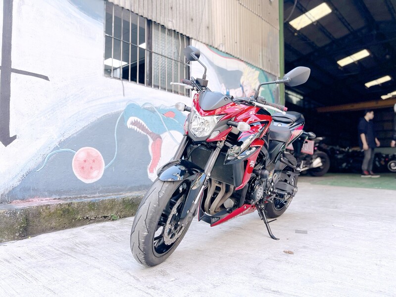 SUZUKI GSX-S 750 - 中古/二手車出售中 Suzuki GSX-S750A | 大蔡