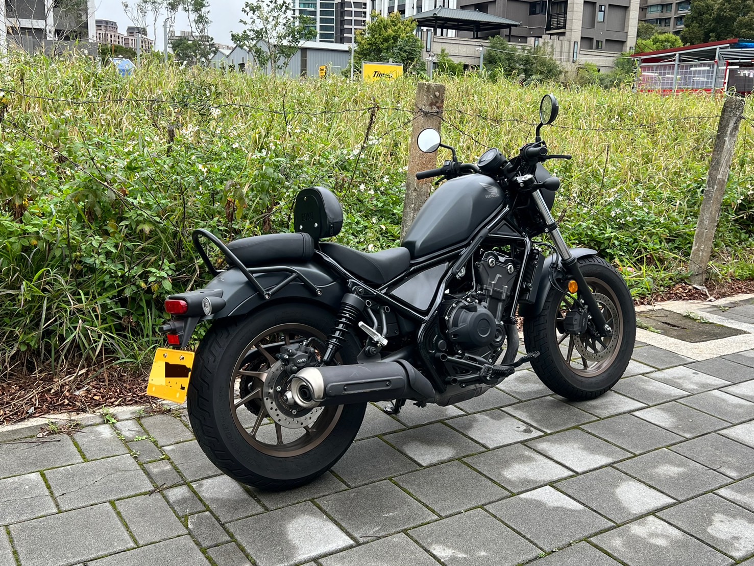 HONDA Rebel 500 - 中古/二手車出售中 2023 Honda REBEL500 | Ike 孝森豪重機