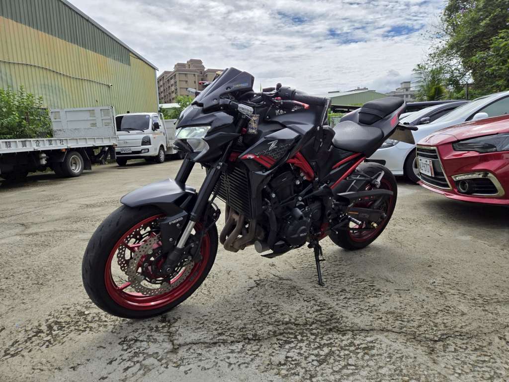 KAWASAKI Z900 - 中古/二手車出售中 [出售] 2021年 KAWASAKI Z900 ABS TFT | 老爹重機