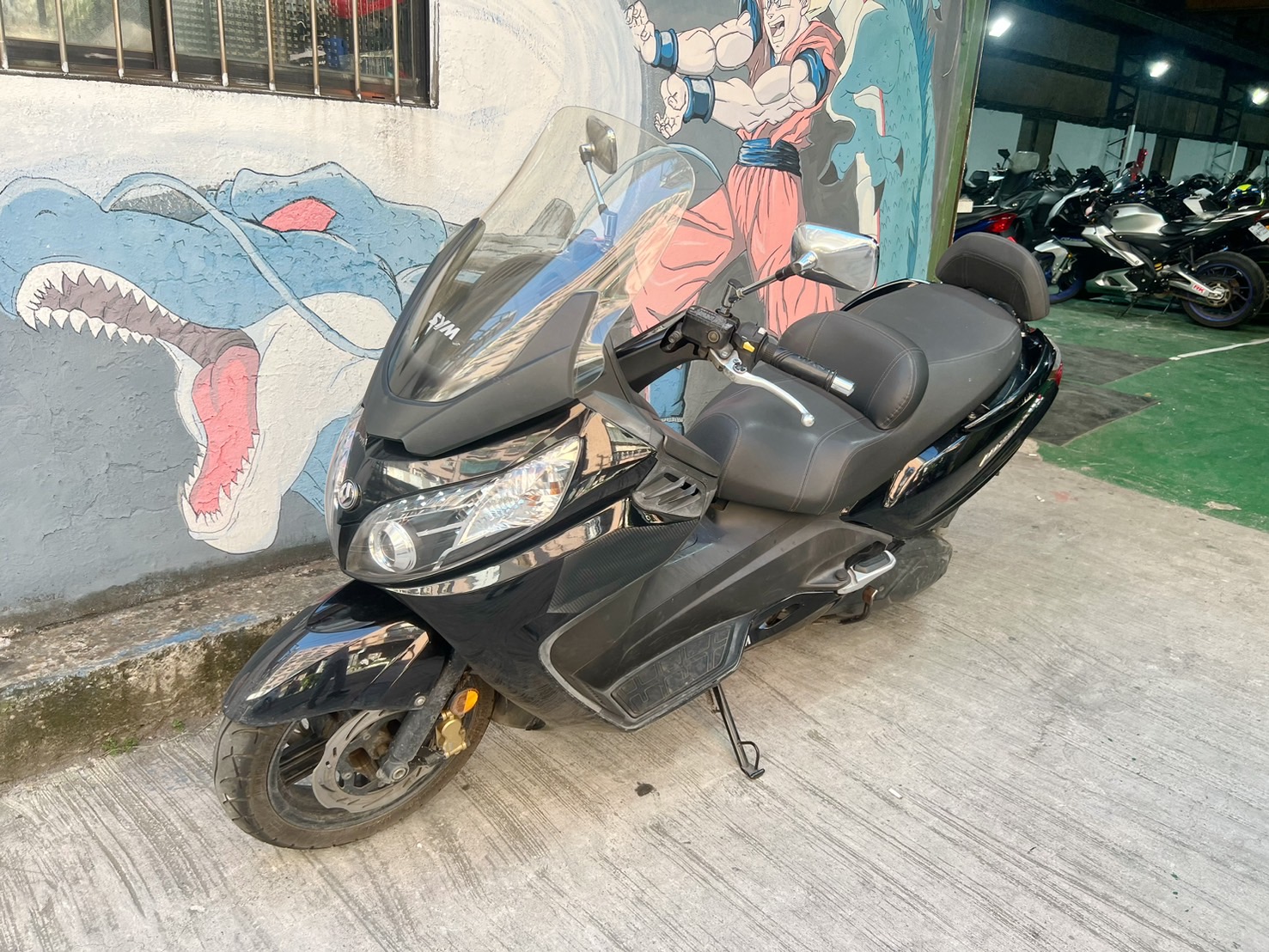 三陽 MAXSYM 400 - 中古/二手車出售中 三陽 maxsym400 | 大蔡