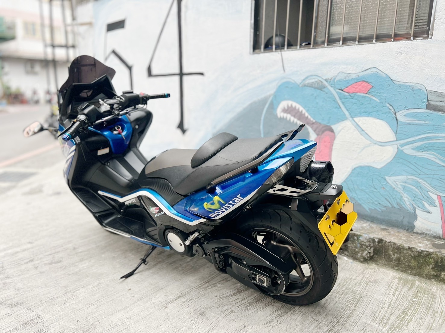 YAMAHA TMAX530 - 中古/二手車出售中 YAMAHA Tmax530 | 大蔡