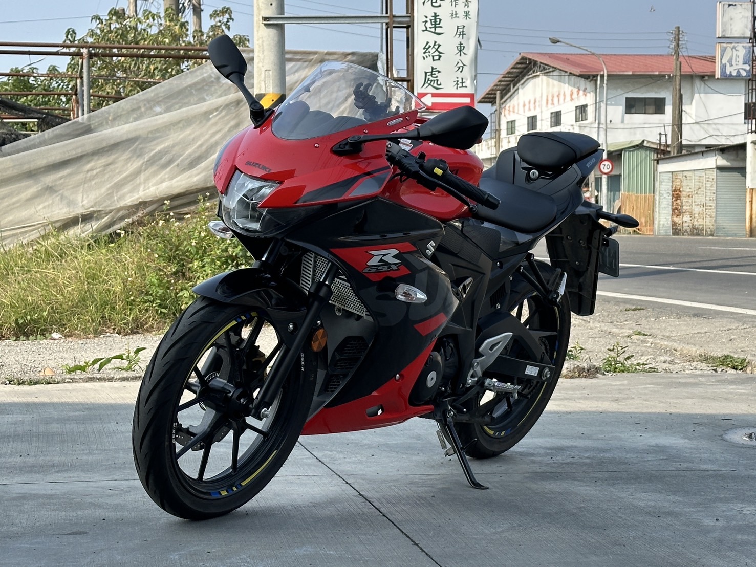 【YSP 建興車業】SUZUKI GSX-R150 - 「Webike-摩托車市」 GSX-R150(近全新）