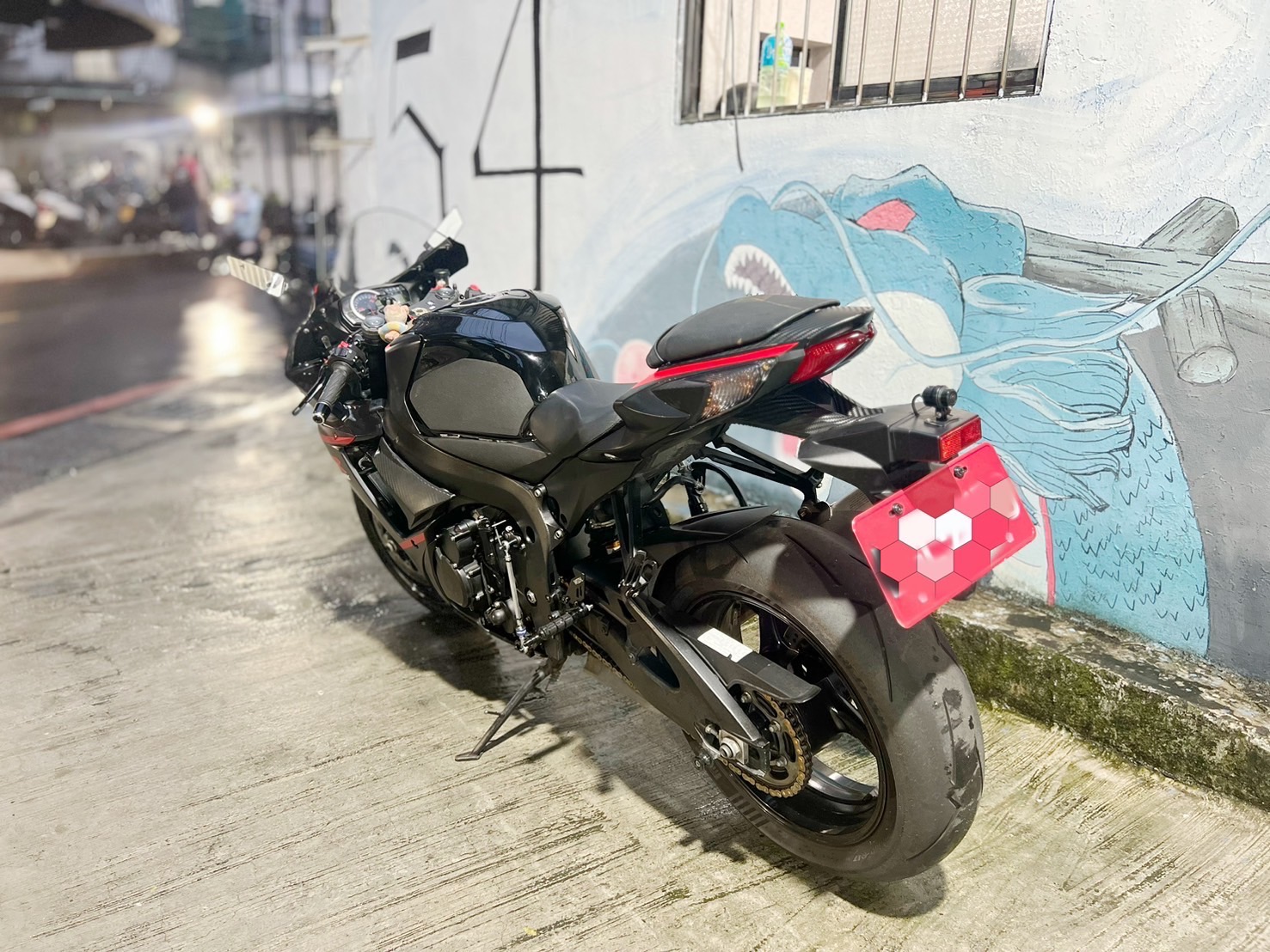 SUZUKI GSX-R600 - 中古/二手車出售中 Suzuki GSX-R600 | 大蔡