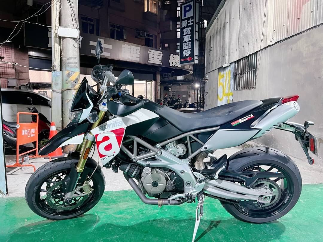 Aprilia dorsoduro - 中古/二手車出售中 Aprilia Dorsoduro 750 可分期全額 可清償換購 可車換車 LINE:@q0984380388 | 小菜輕重機