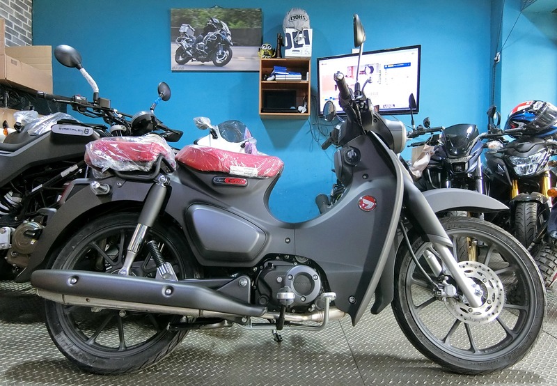 YAMAHA MT-15新車出售中 【勝大重機】HONDA SUPER CUB C125 雙座墊 全新車特價$15.8萬 | 勝大重機