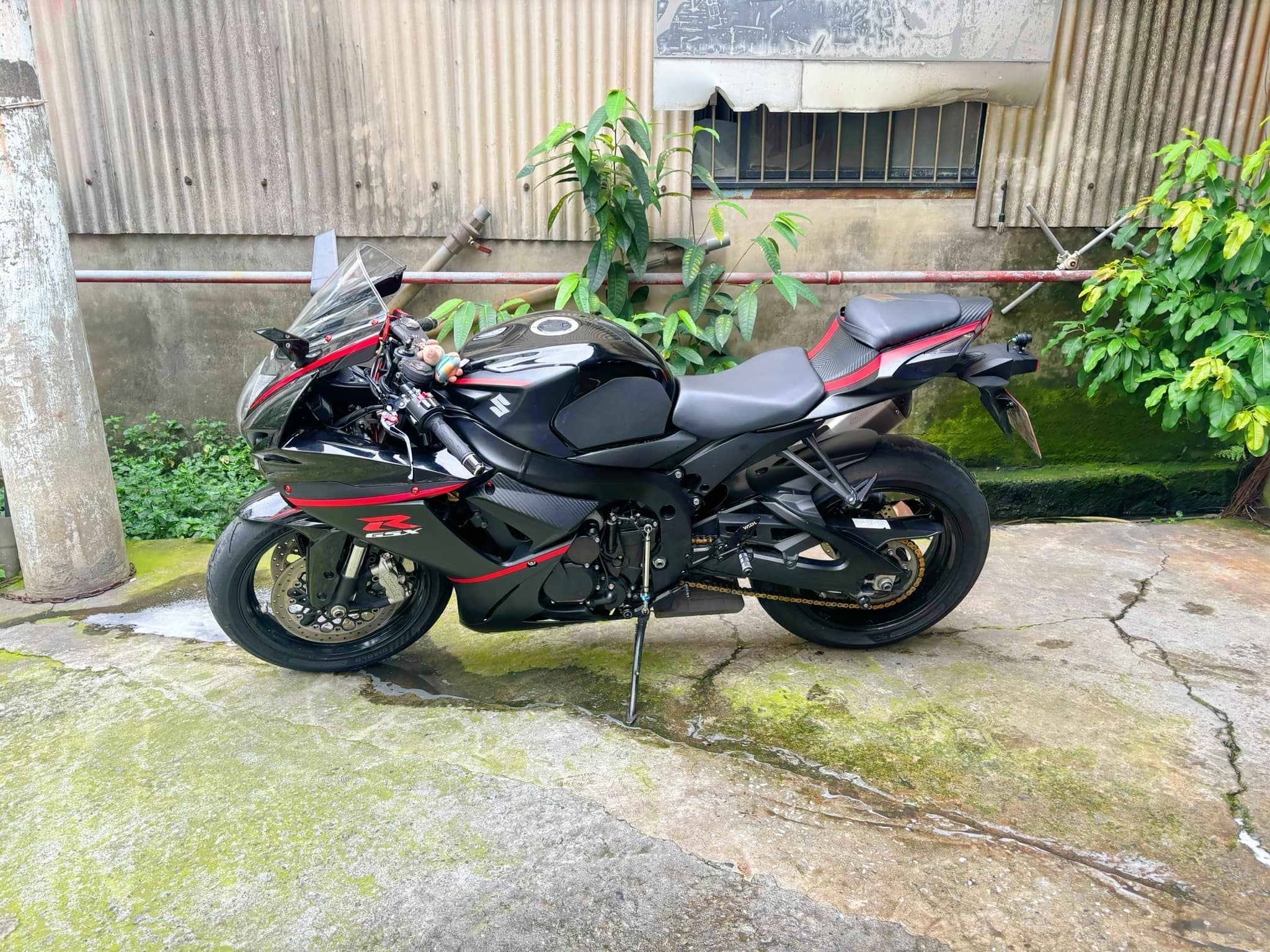 SUZUKI GSX-R600 - 中古/二手車出售中 SUZUKI GSX-R600 | 個人自售