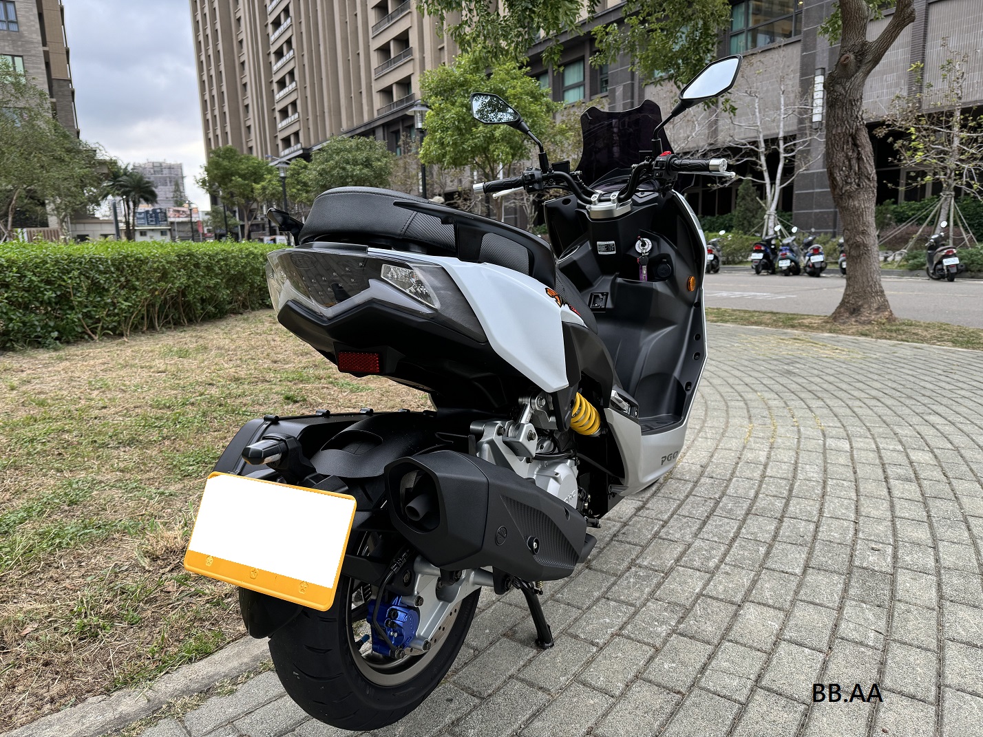 比雅久 Tigra 250 - 中古/二手車出售中 【新竹長龍車業】PGO 比雅久 Tigra 250 ABS | 新竹長龍車業行