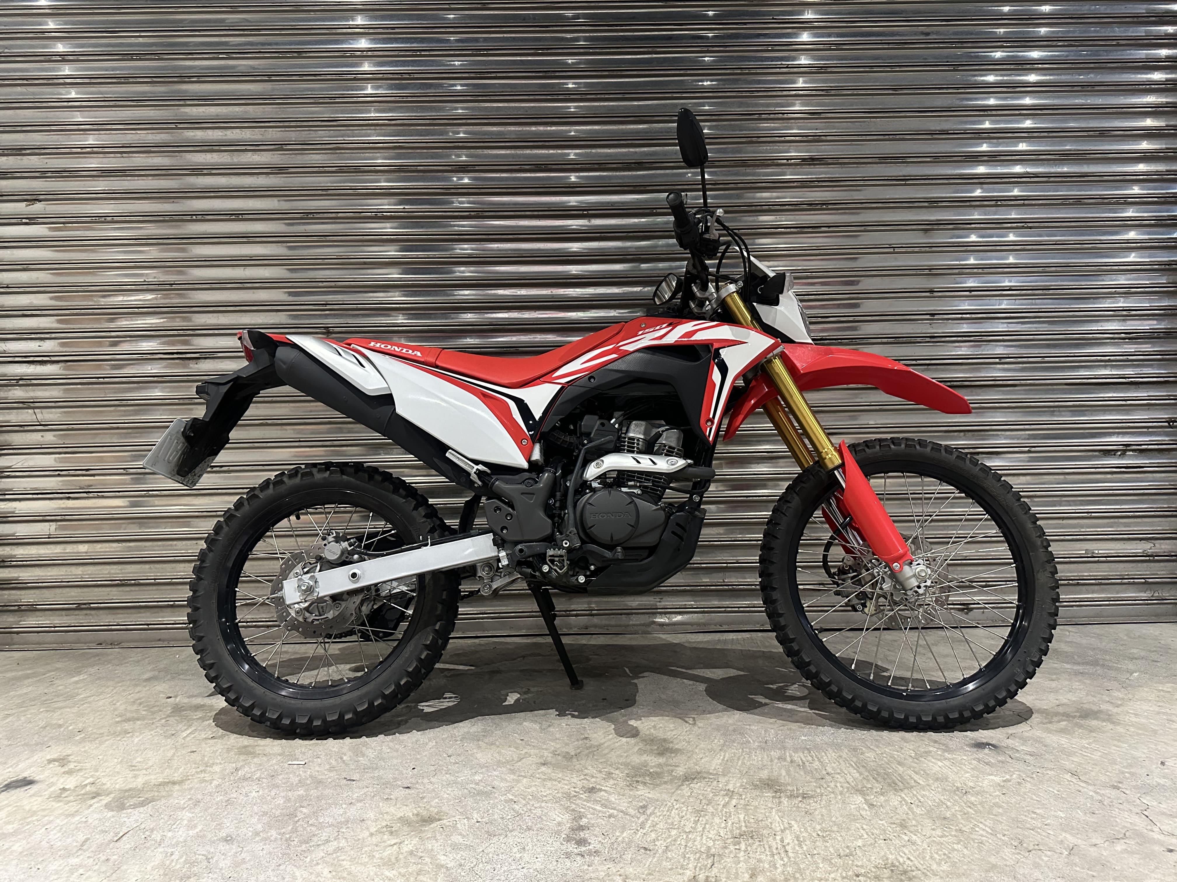 HONDA CRF150R - 中古/二手車出售中 2020年 HONDA CRF150L/0元交車/分期貸款/車換車/線上賞車/到府交車 | 翊帆國際重車