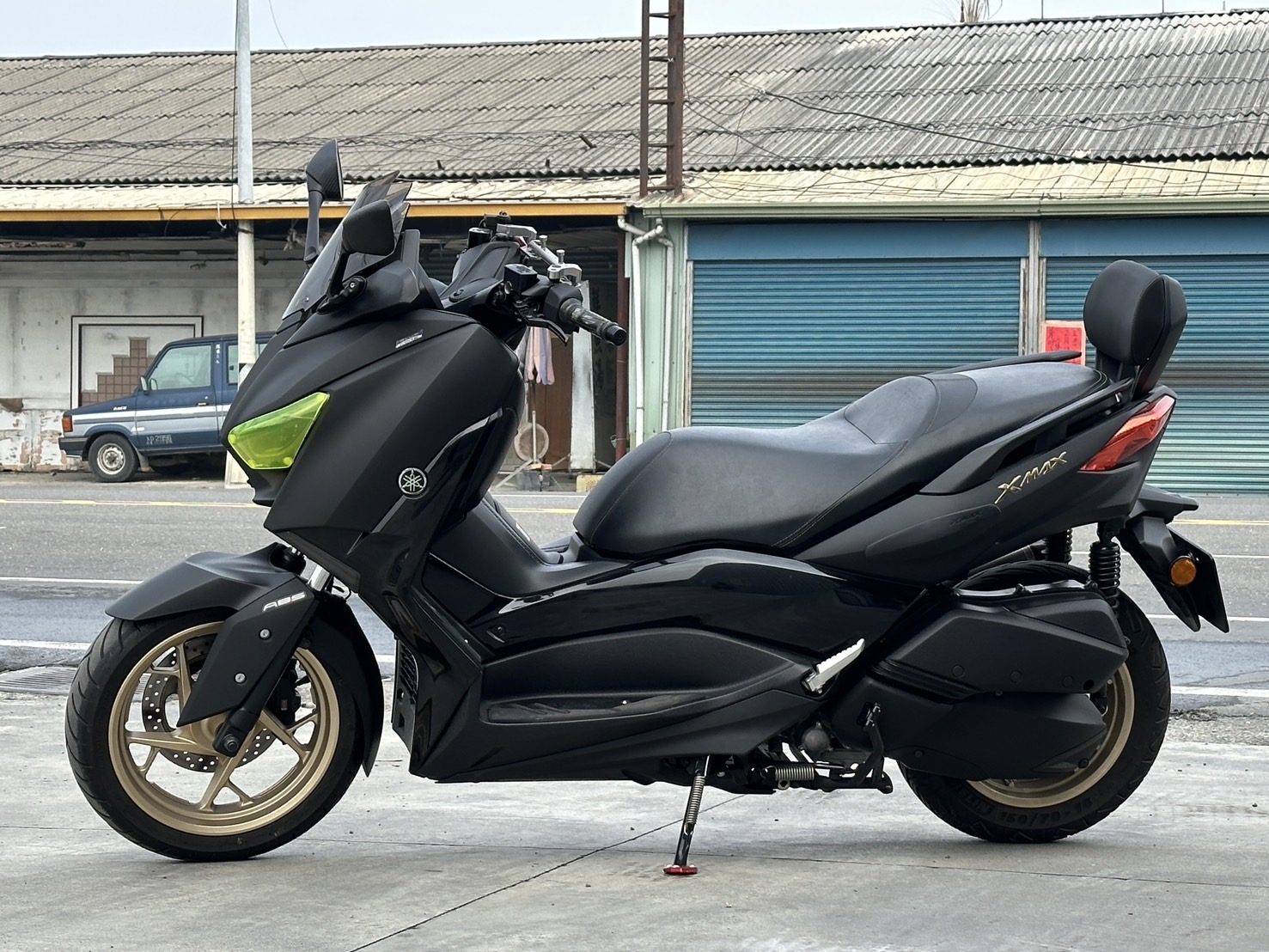 YAMAHA X-MAX 300 - 中古/二手車出售中 X-MAX(Brembo 蠍管） | YSP 建興車業