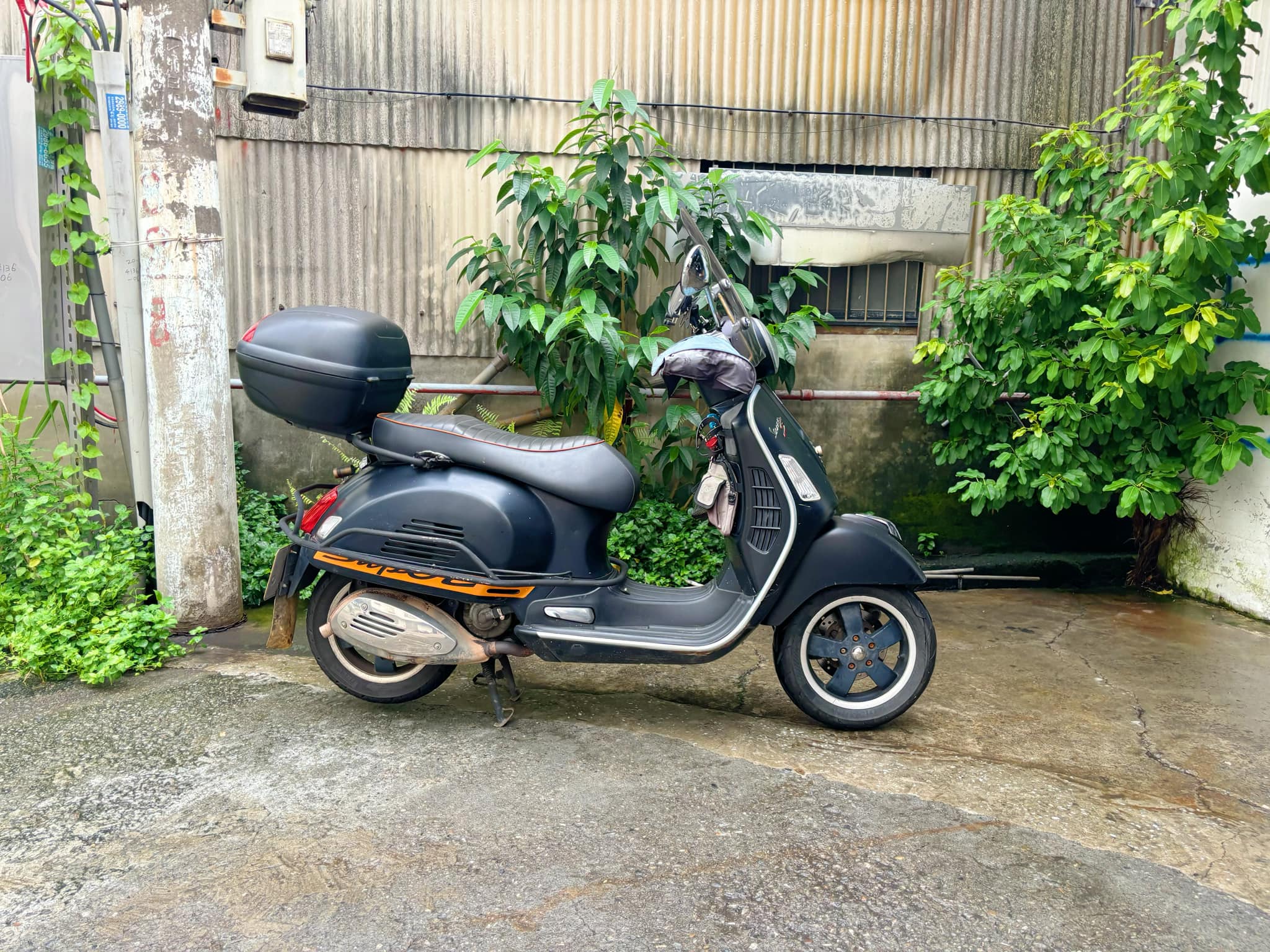 VESPA GTS300ie - 中古/二手車出售中 VESPA GTS 300 ie | 個人自售