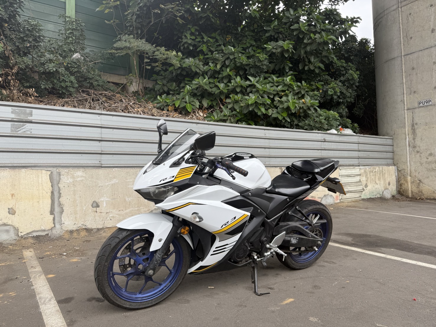 YAMAHA YZF-R3 - 中古/二手車出售中 2016 YAMAHA R3  | 大蔡