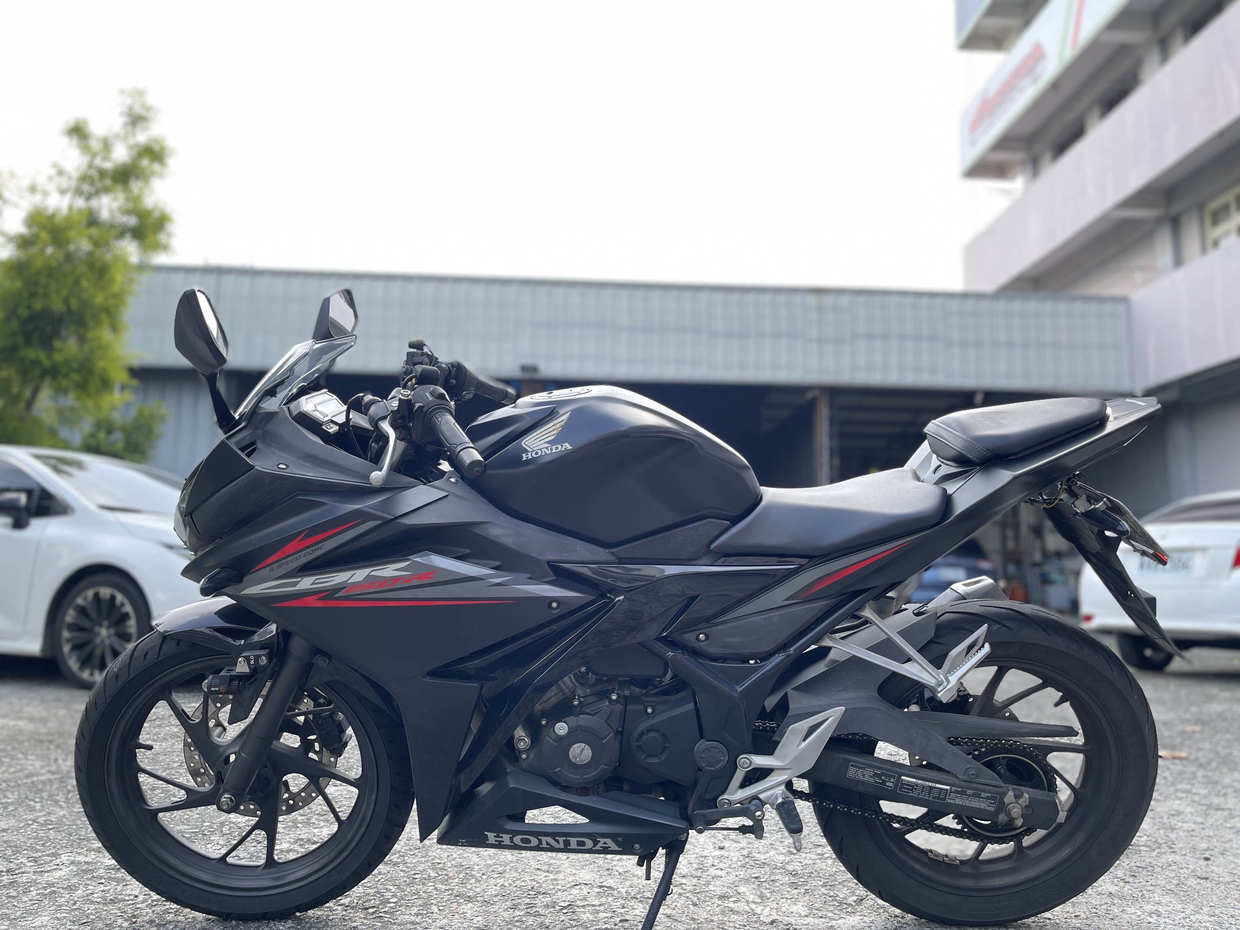 HONDA CBR150R - 中古/二手車出售中 2018年 HONDA CBR150R/0元交車/分期貸款/車換車/線上賞車/到府交車 | 翊帆國際重車