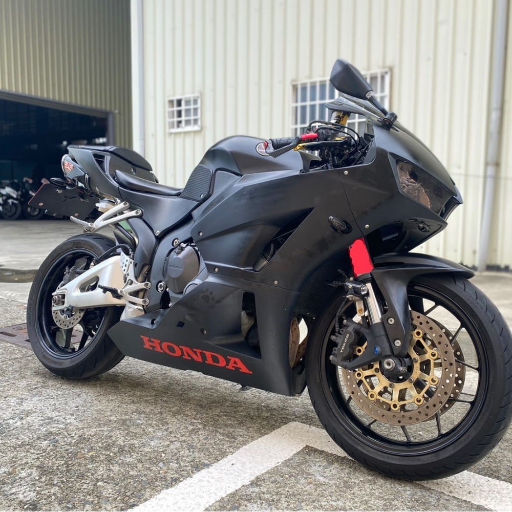 HONDA CBR600RR - 中古/二手車出售中 【2013 HONDA CBR600RR】 | 翊帆國際重車