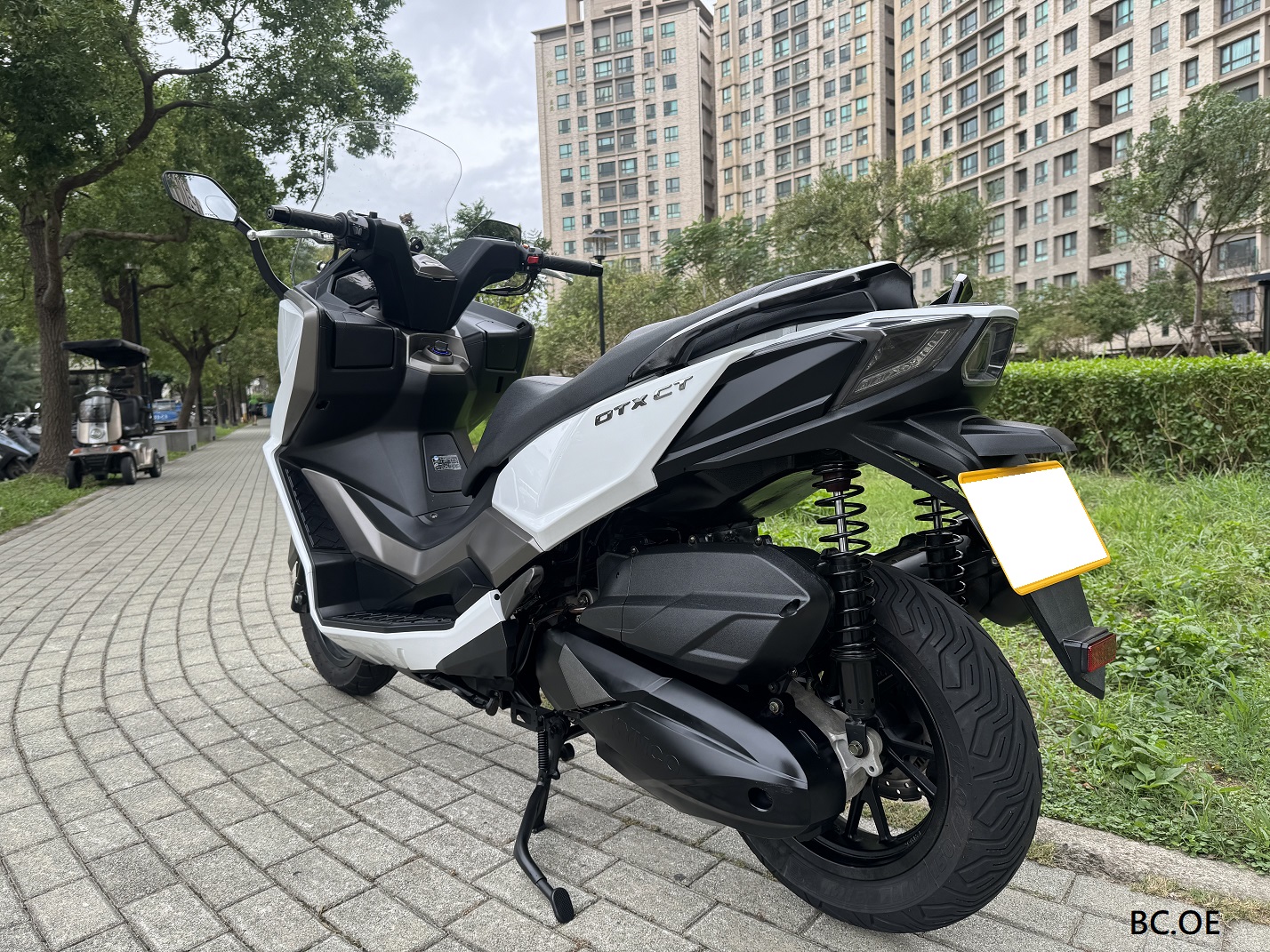 光陽 DTX 360  - 中古/二手車出售中 【新竹長龍車業】KYMCO 光陽 DTX 360 | 新竹長龍車業行