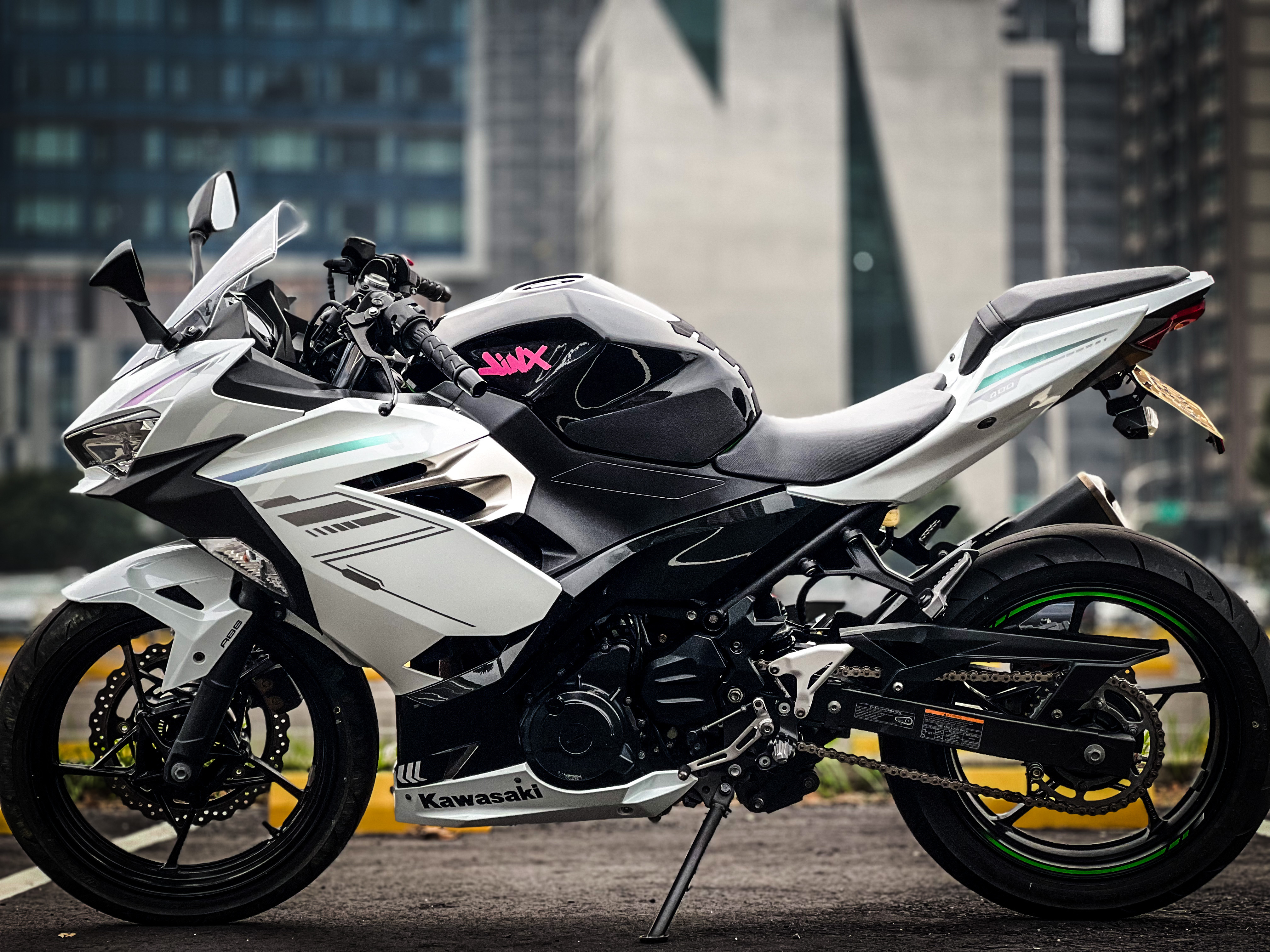 KAWASAKI NINJA400 - 中古/二手車出售中 Kawasaki Ninja 400 | 個人自售