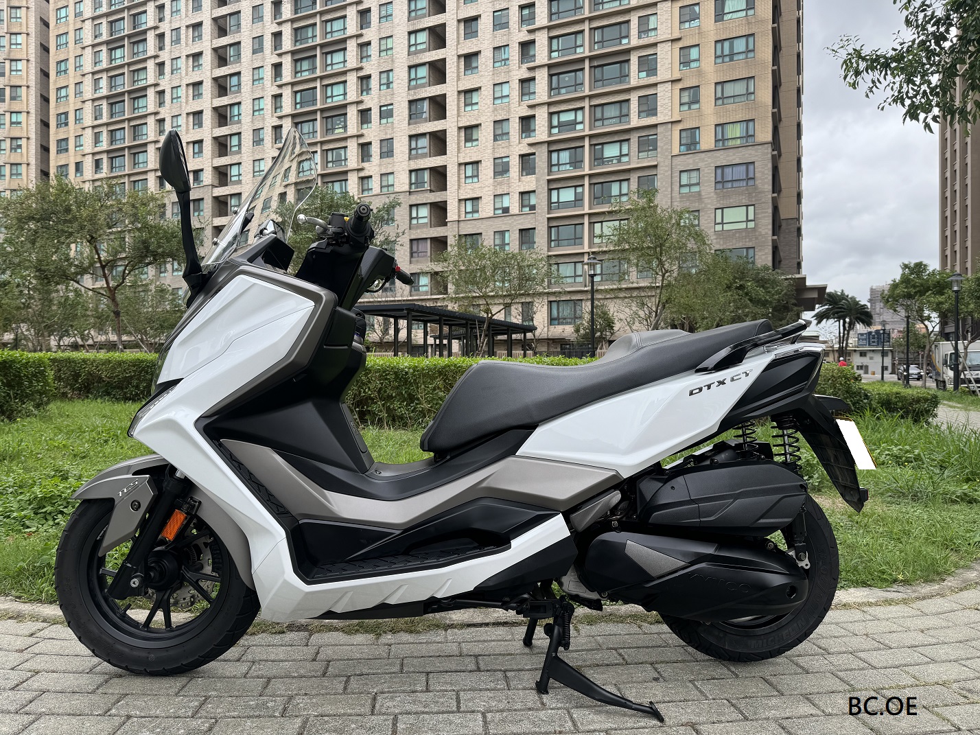 光陽 DTX 360  - 中古/二手車出售中 【新竹長龍車業】KYMCO 光陽 DTX 360 | 新竹長龍車業行