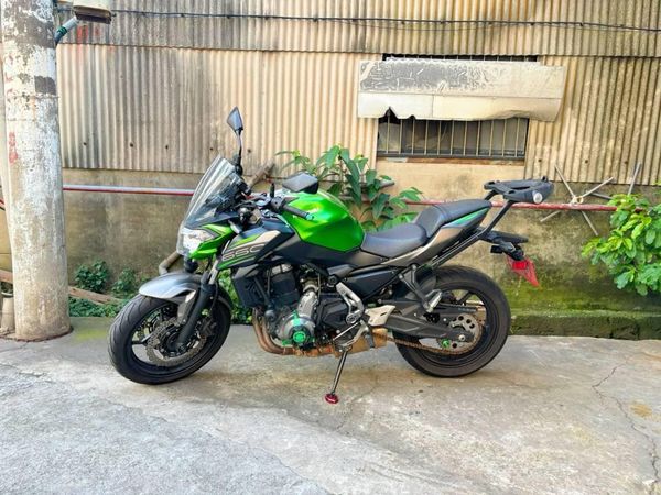 KAWASAKI Z650 - 中古/二手車出售中 KAWASAKI Z650 | 個人自售