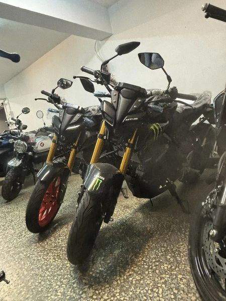 【個人自售】YAMAHA MT-15 - 「Webike-摩托車市」 新車YAMAHA MT-15 V2 前後輪ABS TCS (現車現領）