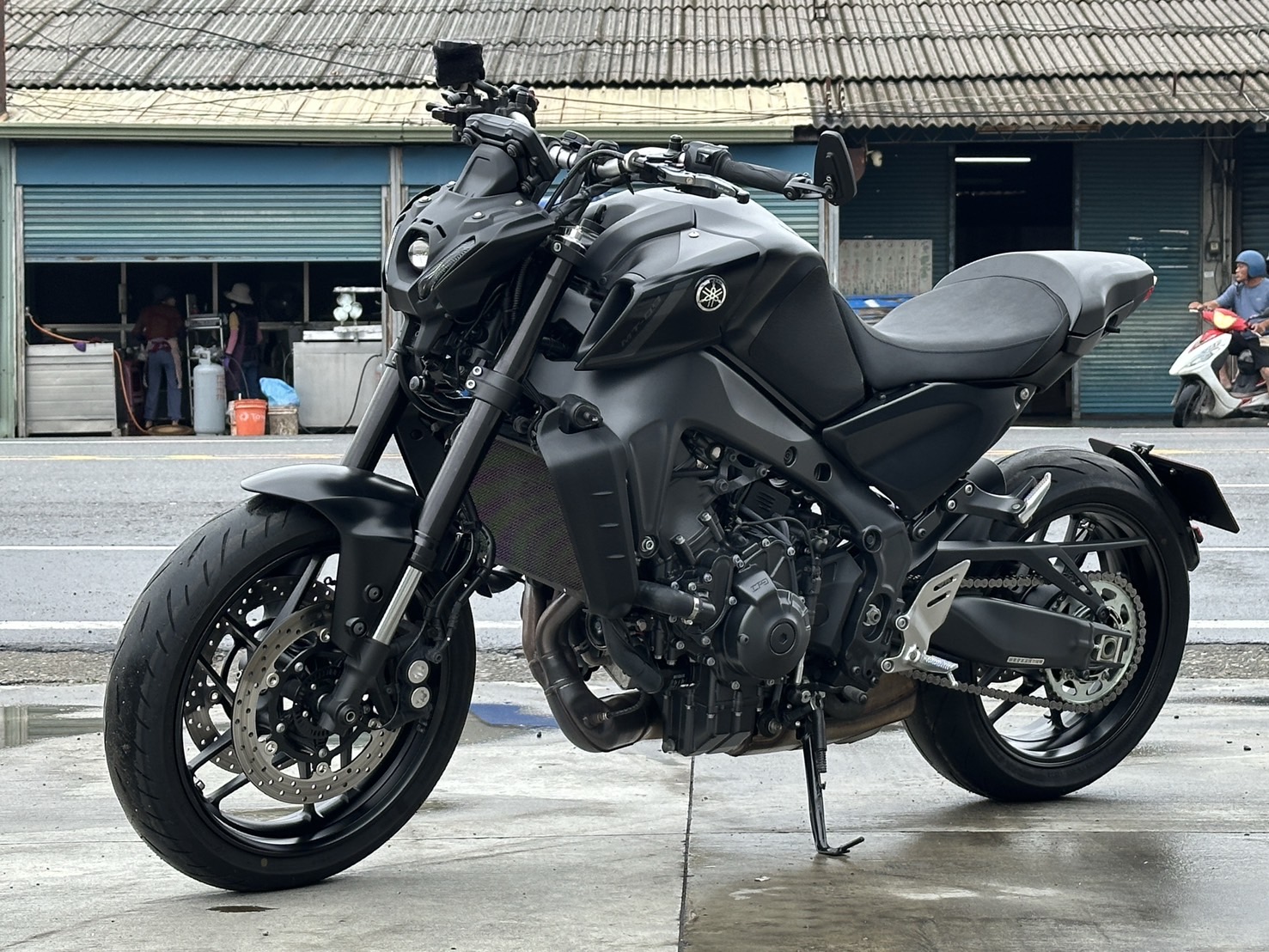 【YSP 建興車業】YAMAHA MT-09 - 「Webike-摩托車市」 MT-09(近全新）