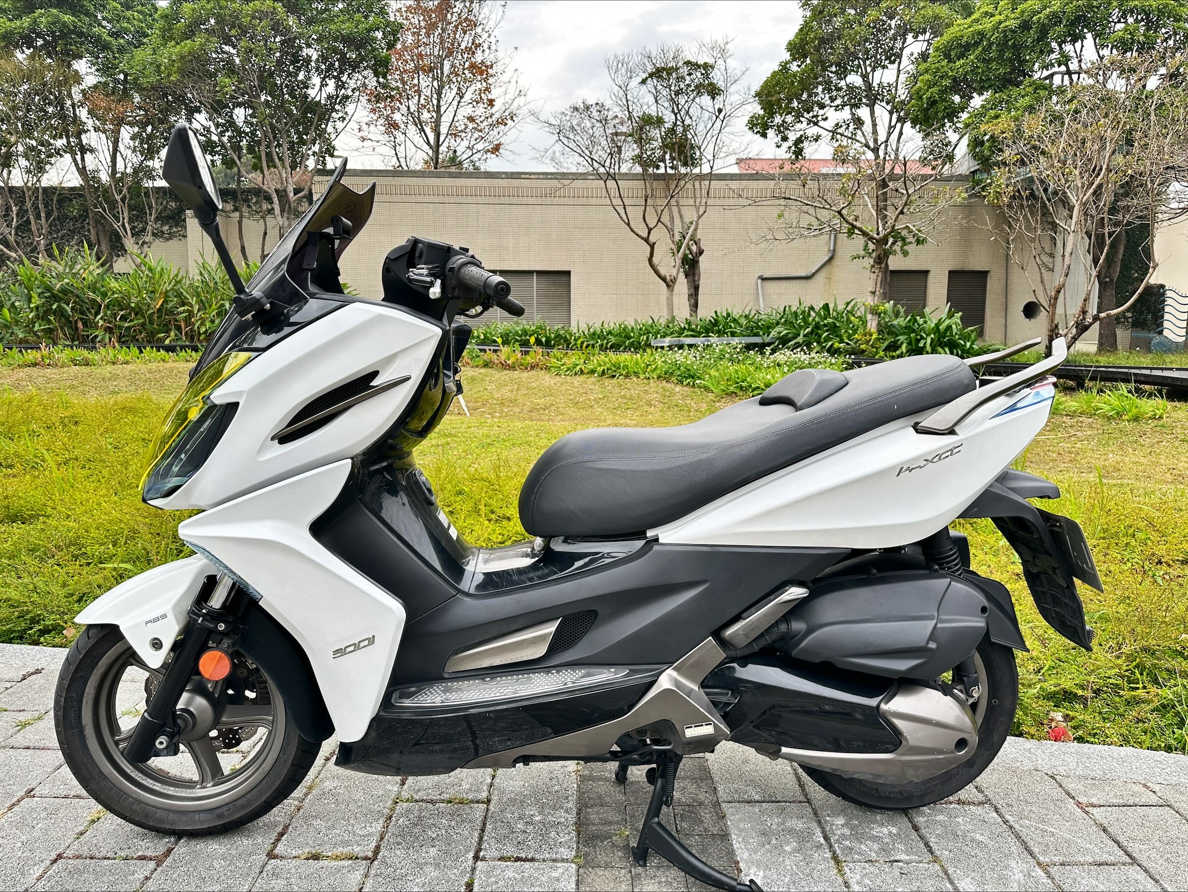 光陽 K-XCT 300 - 中古/二手車出售中 KYMCO 光陽 KXCT300 ABS 2014領 | 輪泰車業