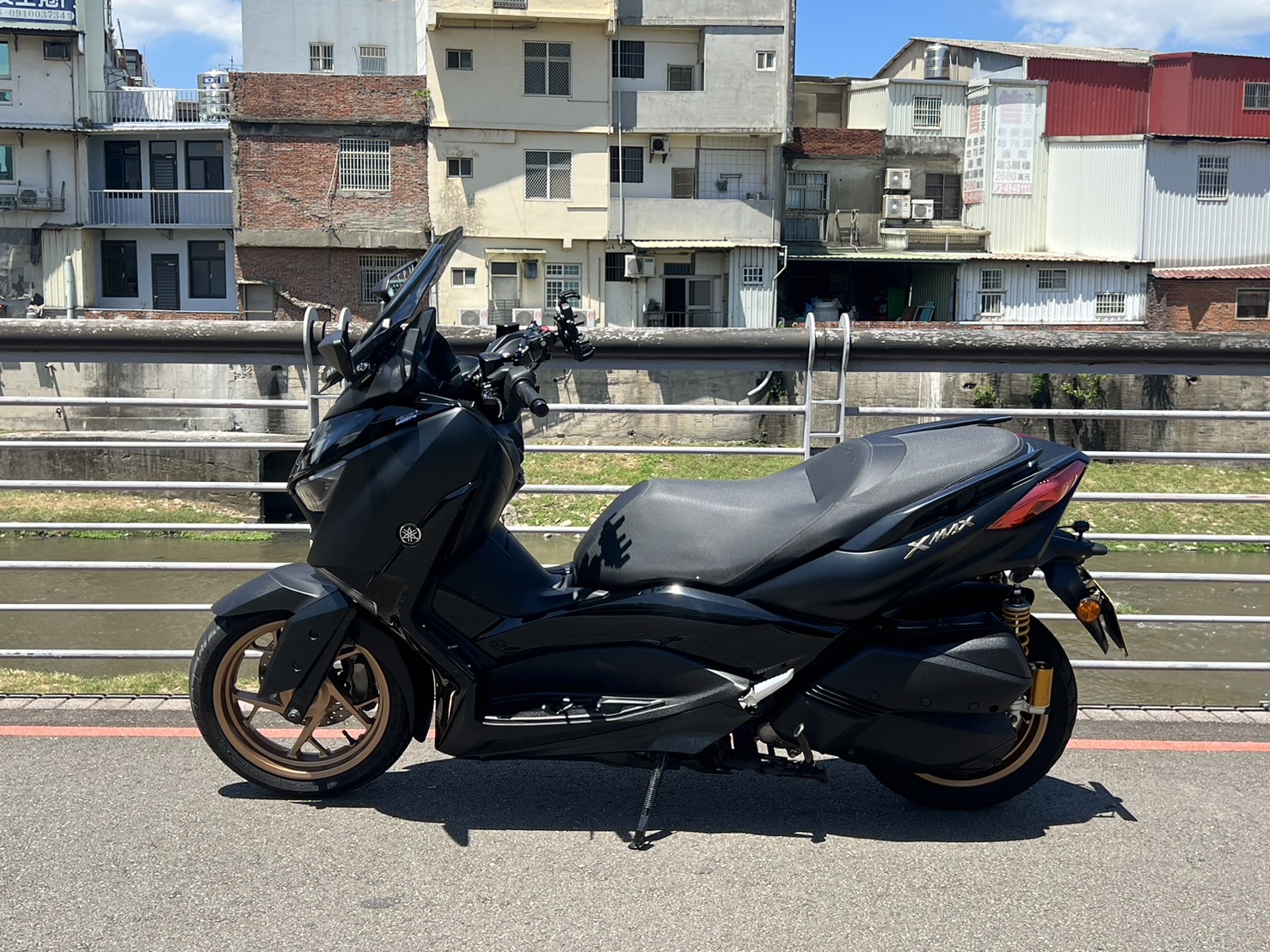 YAMAHA X-MAX 300 - 中古/二手車出售中 2022YAMAHA XMAX300 ABS | Ike 孝森豪重機