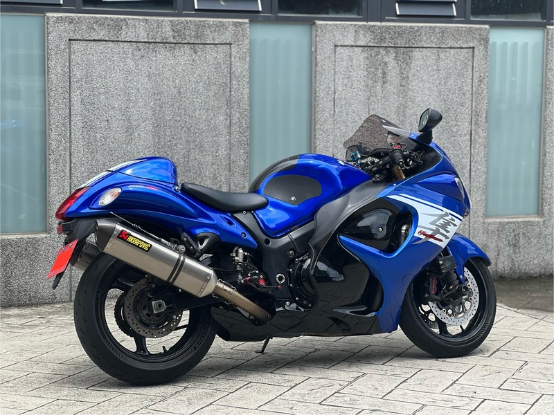 SUZUKI GSX1300R HAYABUSA - 中古/二手車出售中 2017 SUZUKI 隼 HAYSBUSA GSX1300 | 個人自售