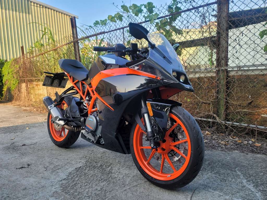 KTM RC390 - 中古/二手車出售中 KTM RC390 ABS | J.C.重車