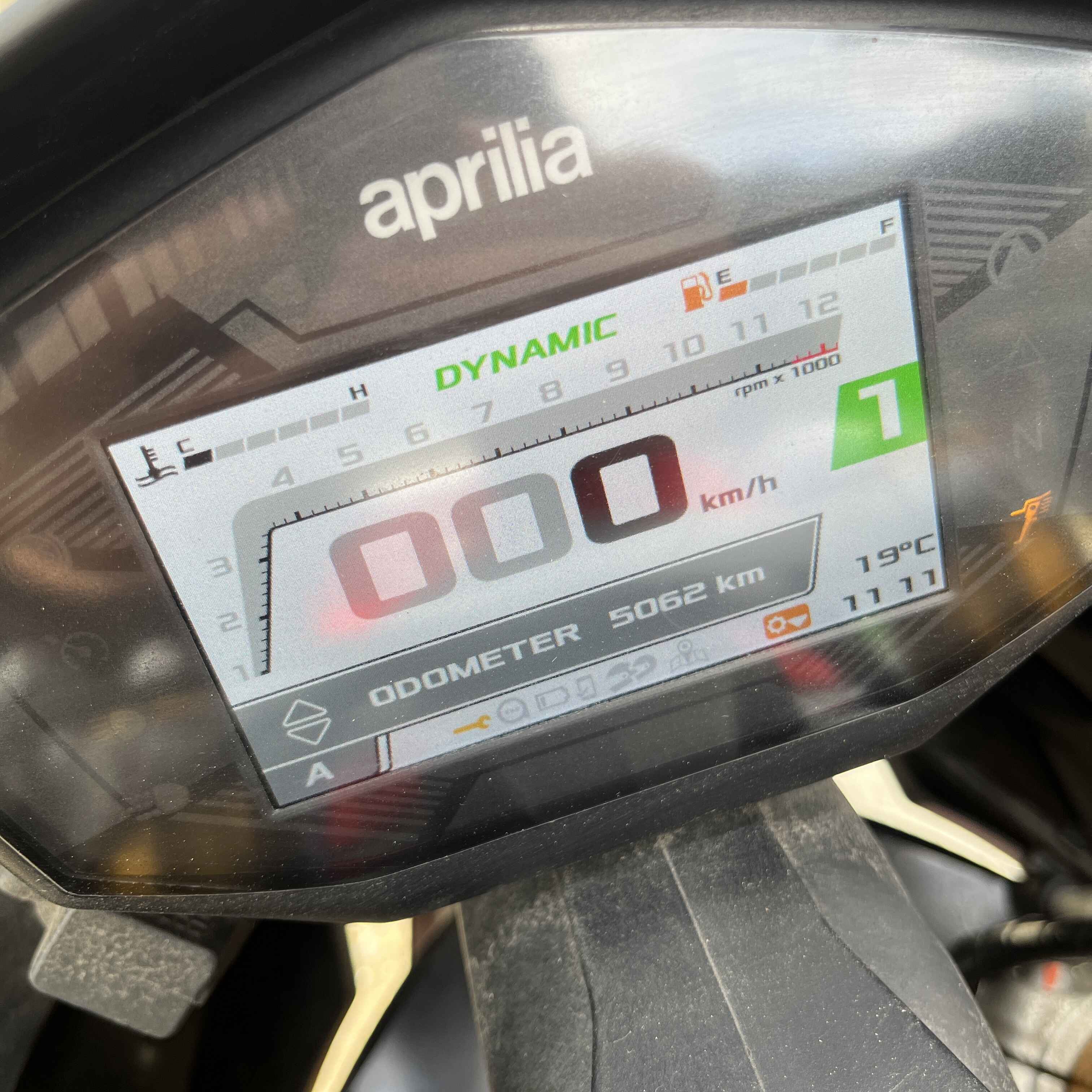 APRILIA RS 660 - 中古/二手車出售中 APRILIA RS660(公司車) 力形攻勢 | 北大重車