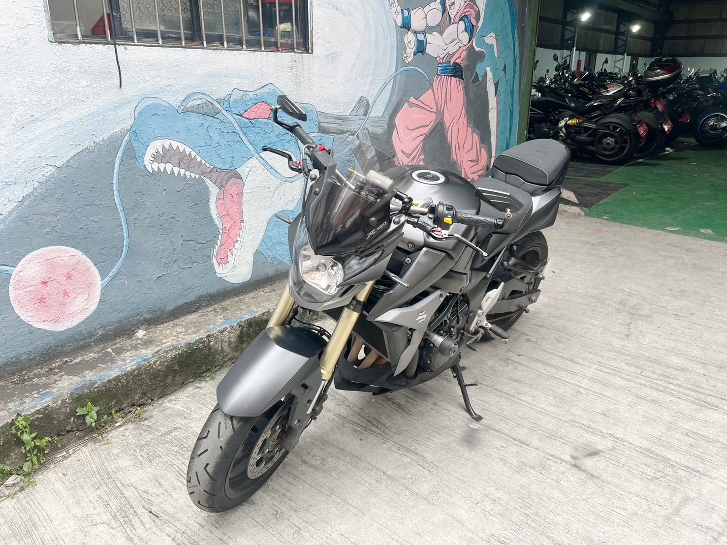 SUZUKI GSR750 - 中古/二手車出售中 Suzuki GSR750 ABS | 大蔡