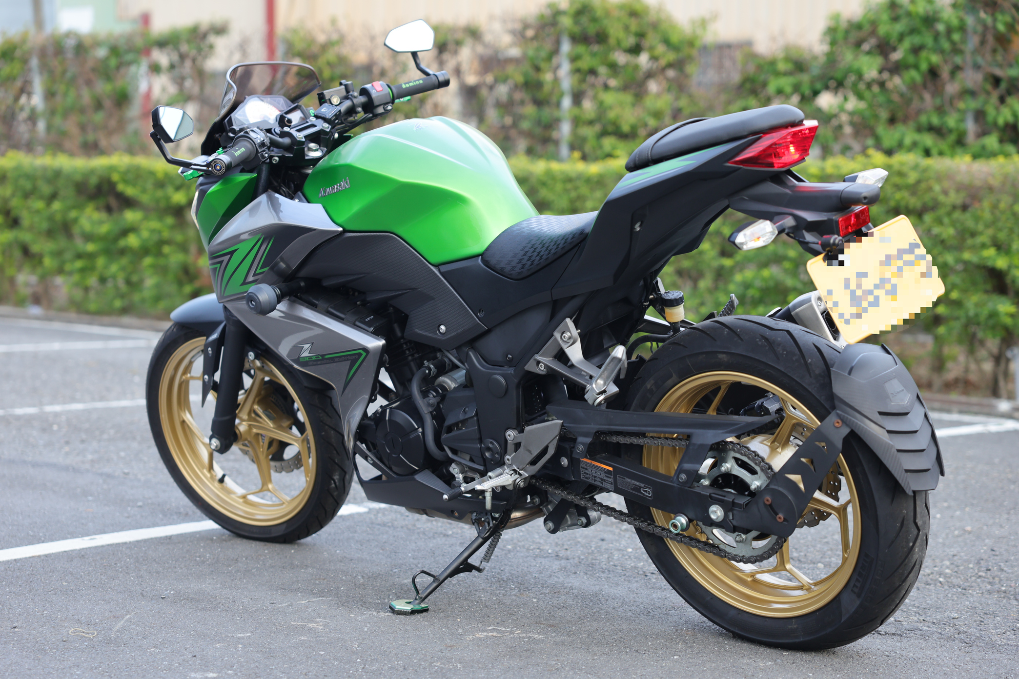 KAWASAKI Z300 - 中古/二手車出售中 KAWASAKI Z300 2016年 | 個人自售