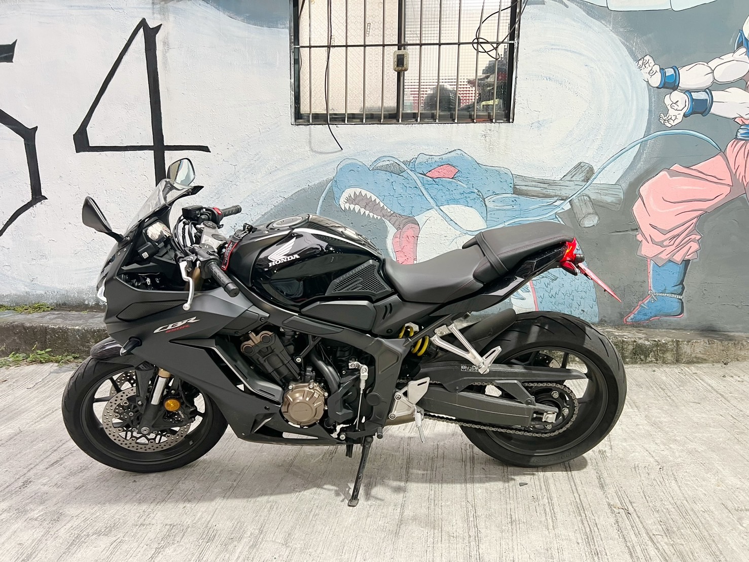 HONDA CBR650R - 中古/二手車出售中 HONDA CBR650R 台本 | 大蔡