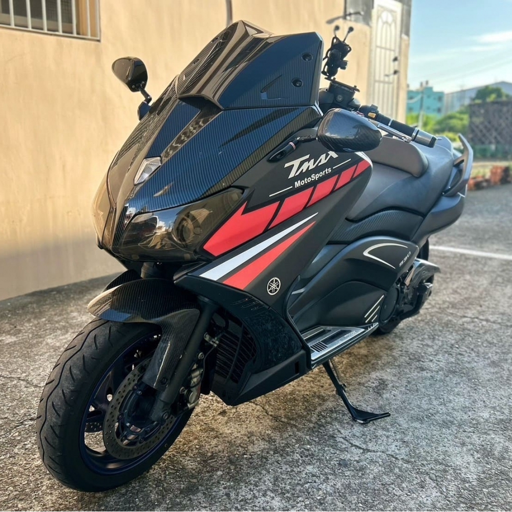 YAMAHA TMAX500 - 中古/二手車出售中 【2014 YAMAHA TMAX530】 | 翊帆國際重車