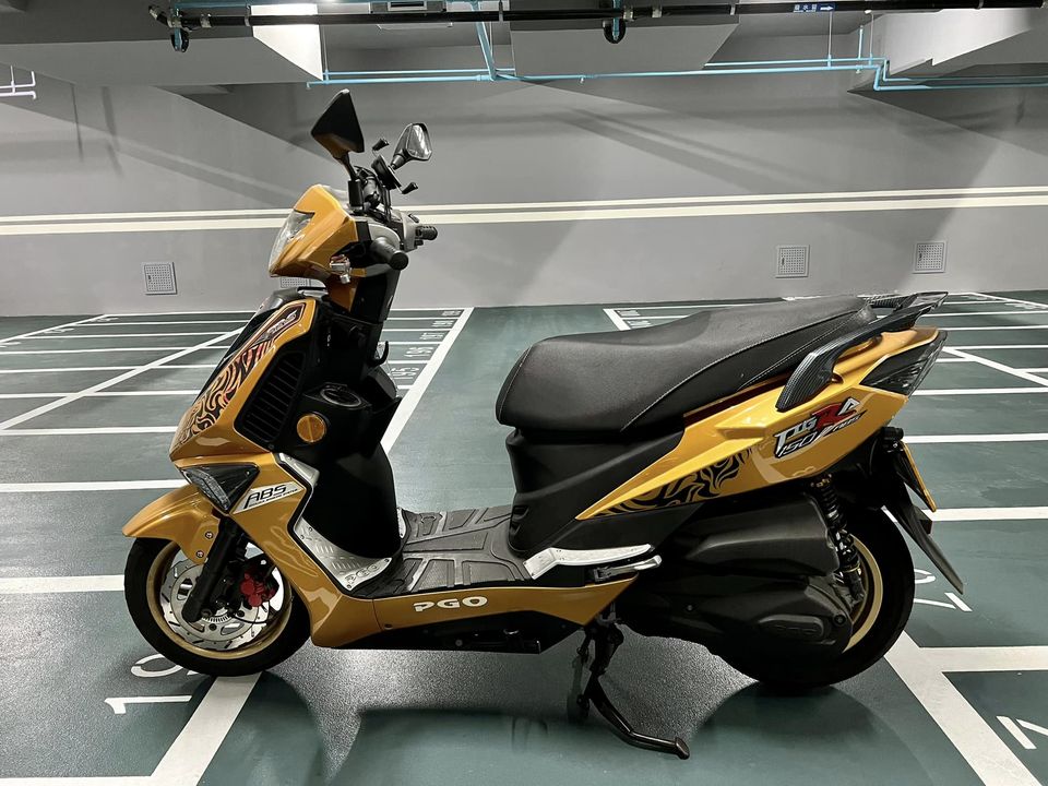 【個人自售】比雅久 彪虎 150 - 「Webike-摩托車市」