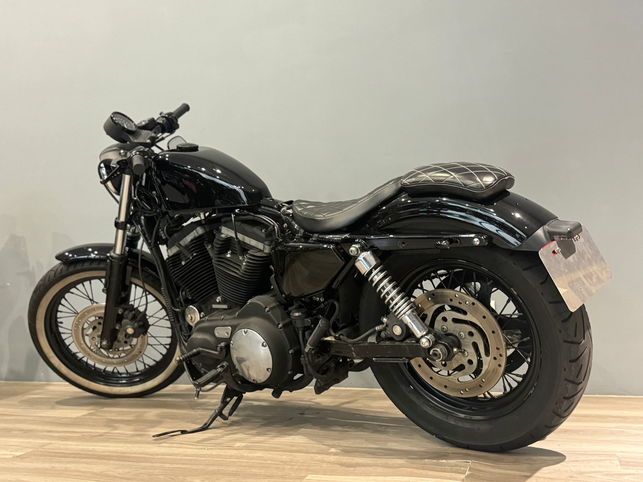 HARLEY-DAVIDSON XL883N - 中古/二手車出售中 Harley-Davidson XL883N 經典四碼牌 | 德魯伊重機