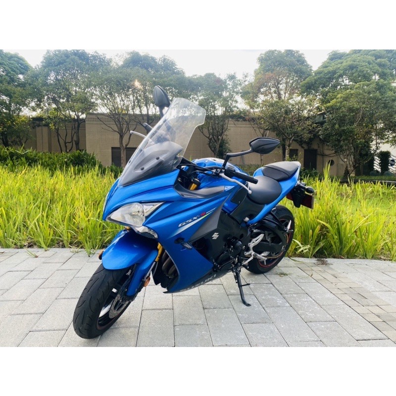 【輪泰車業】SUZUKI GSX-S1000F - 「Webike-摩托車市」 SUZUKI GSX S1000F ABS TC 2015