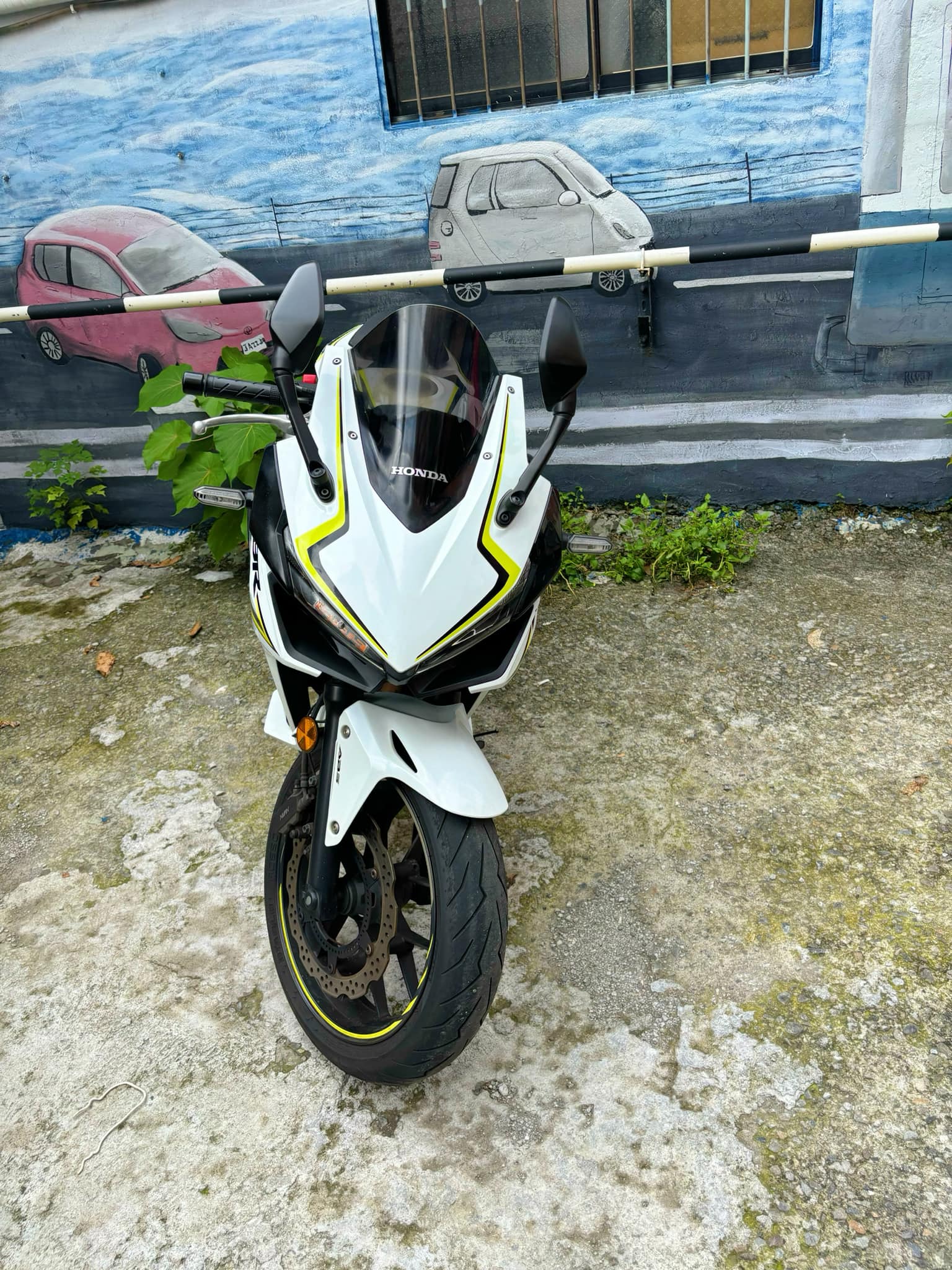 HONDA CBR500R - 中古/二手車出售中 HONDA CBR500R 台本車 | 個人自售