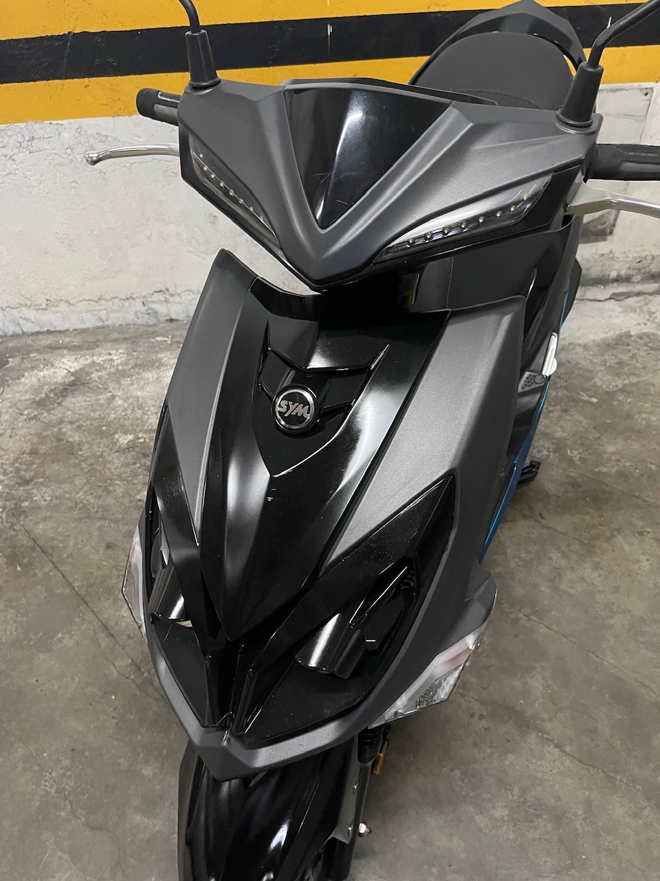 三陽 JET SR - 中古/二手車出售中 賣代步三陽JET SR 125 CBS 2021年 雙碟 原廠車款引擊沒改，引擎性能都不錯，好騎好發，通勤、接送、外送代步都很可以喔～ | 個人自售