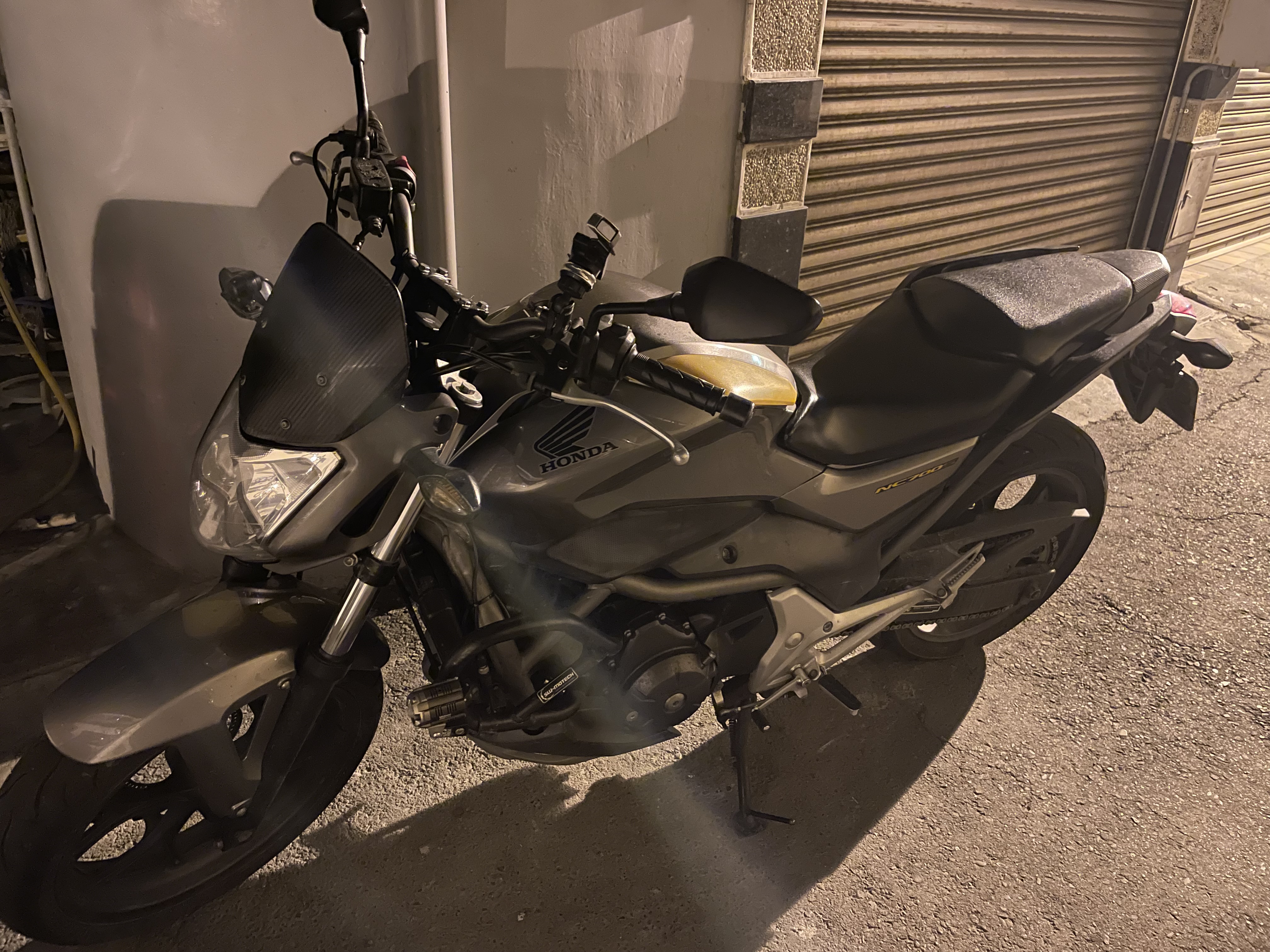 【個人自售】HONDA NC700S - 「Webike-摩托車市」