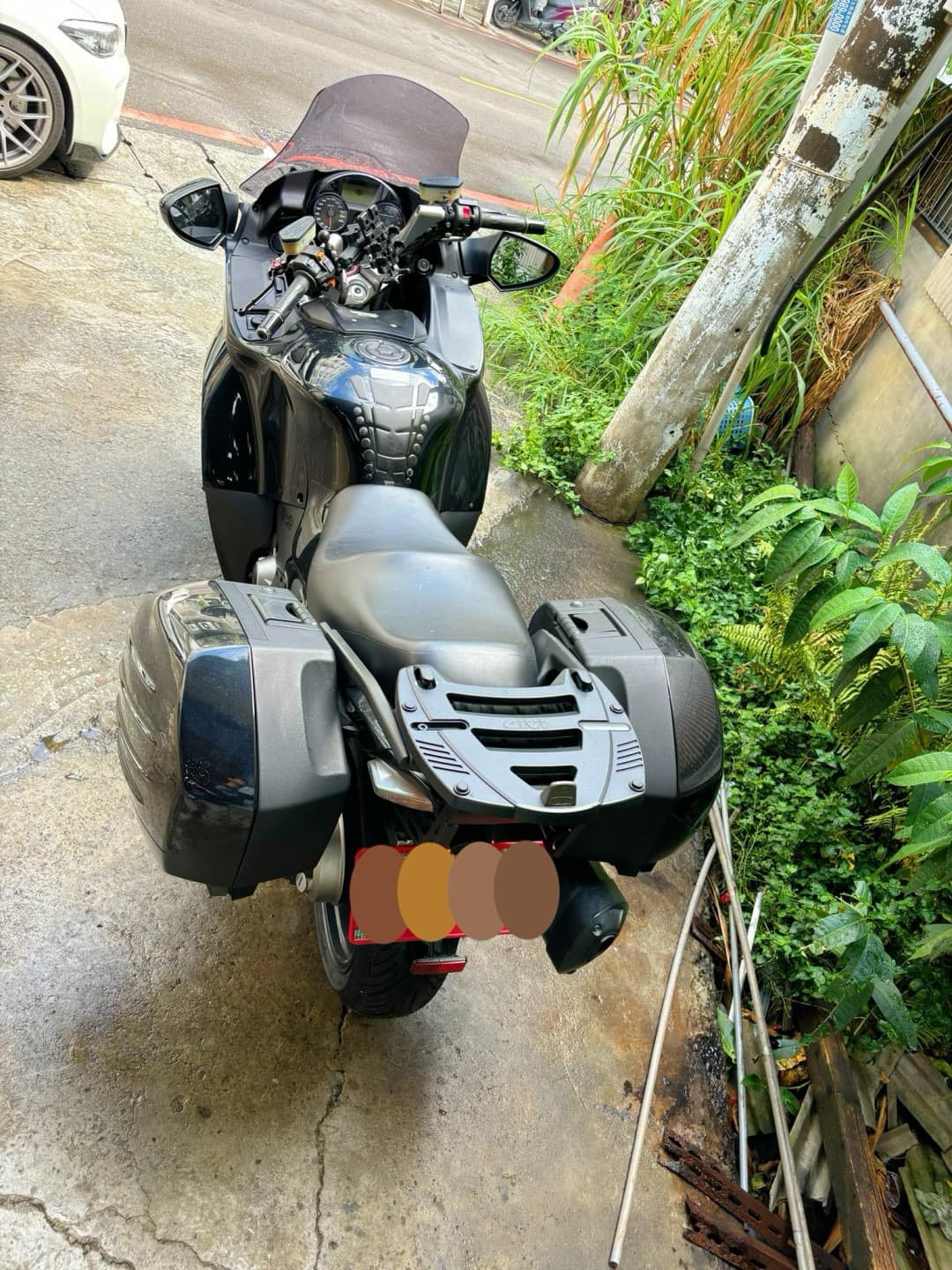 KAWASAKI CONCOURS 14 (1400GTR) - 中古/二手車出售中 KAWASAKI GTR1400 | 個人自售