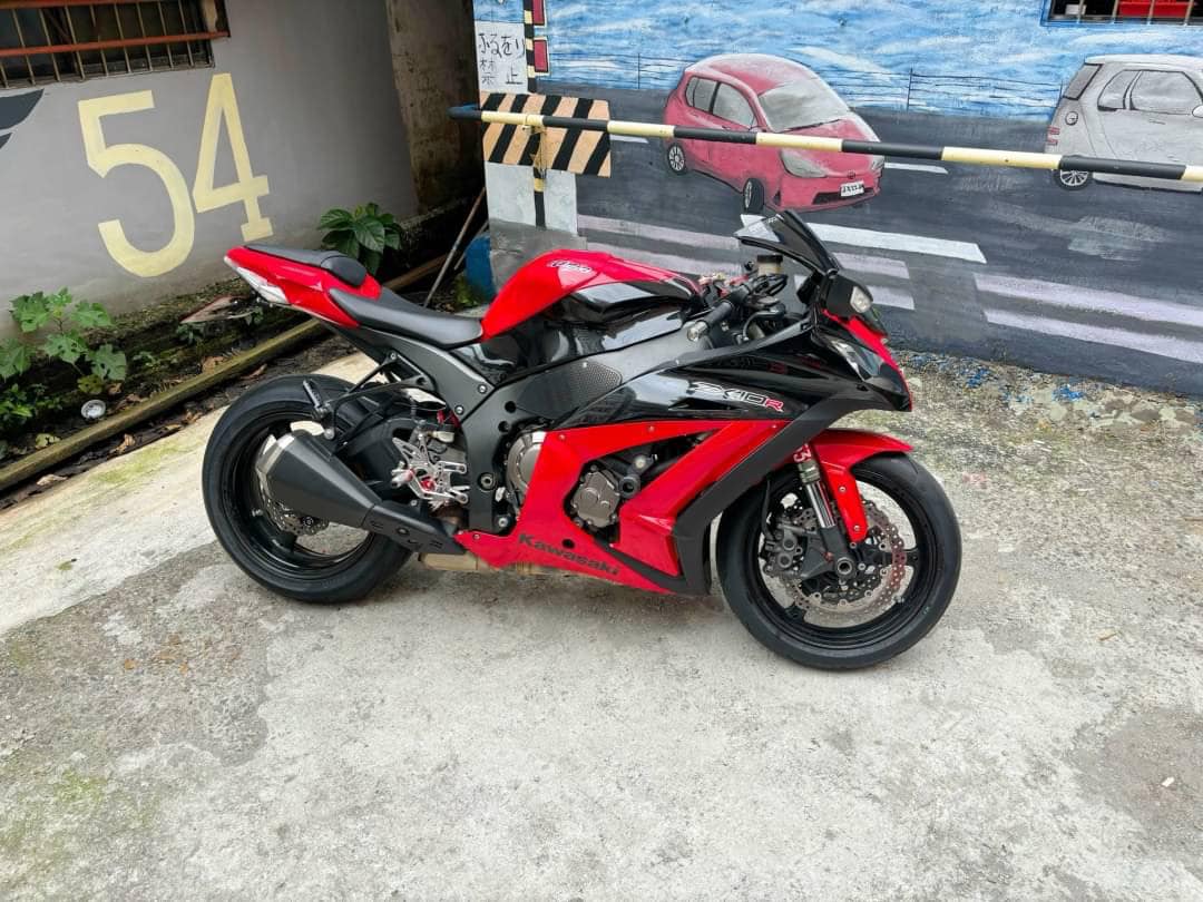 KAWASAKI NINJA ZX-10R - 中古/二手車出售中 KAWASAKI ZX10R | 個人自售