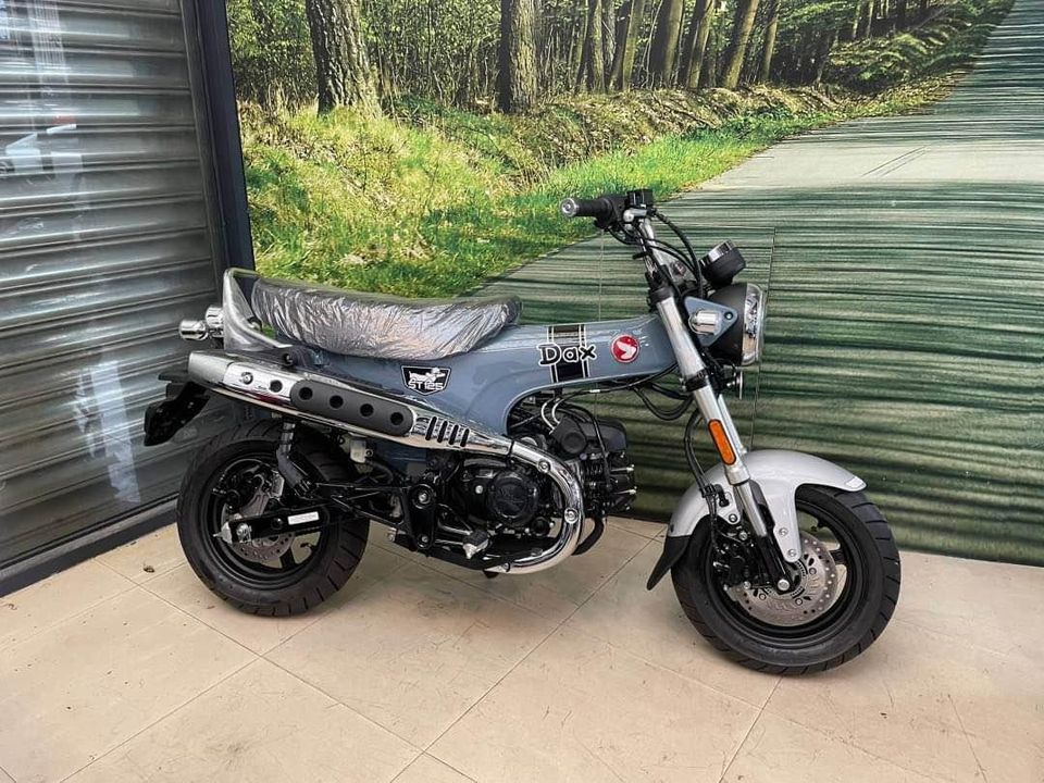 HONDA  DAX ST125 臘腸狗新車出售中 新車HONDA DAX ST125 臘腸狗（現車現領） | 個人自售