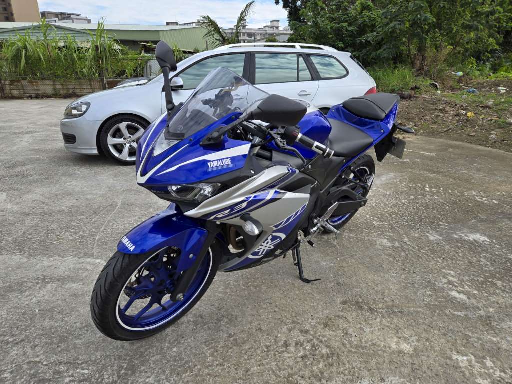 YAMAHA YZF-R3 - 中古/二手車出售中 [出售] 2016年 YAMAHA YZF-R3  | 老爹重機